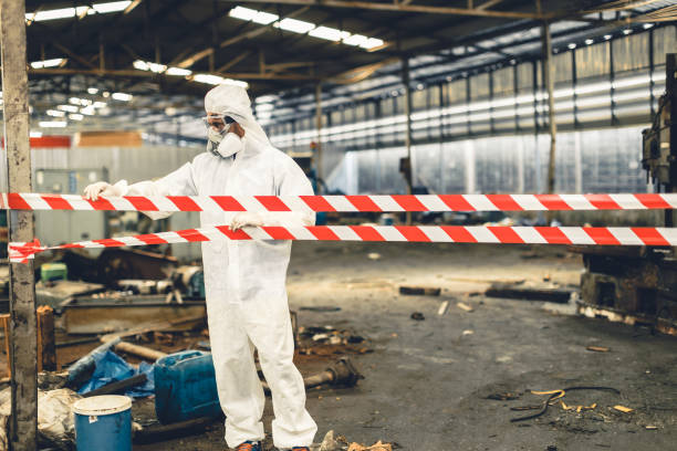 24/7 Emergency Odor Removal experts in Farwell, TX